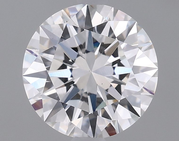 1.06 ct. round Lab Grown Diamond front image
