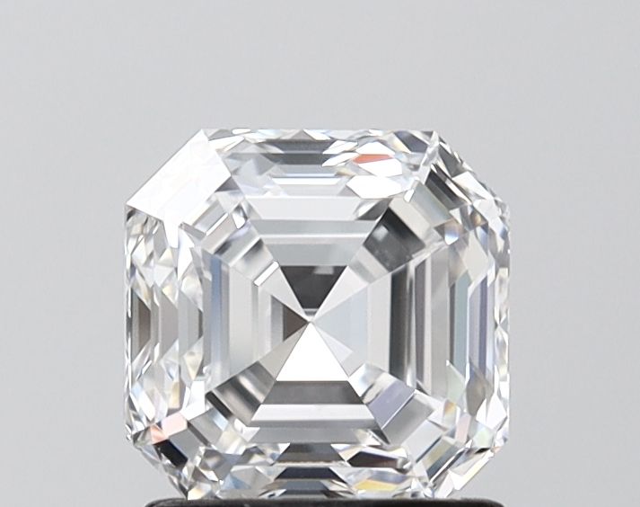 1.52 ct. asscher Lab Grown Diamond front image