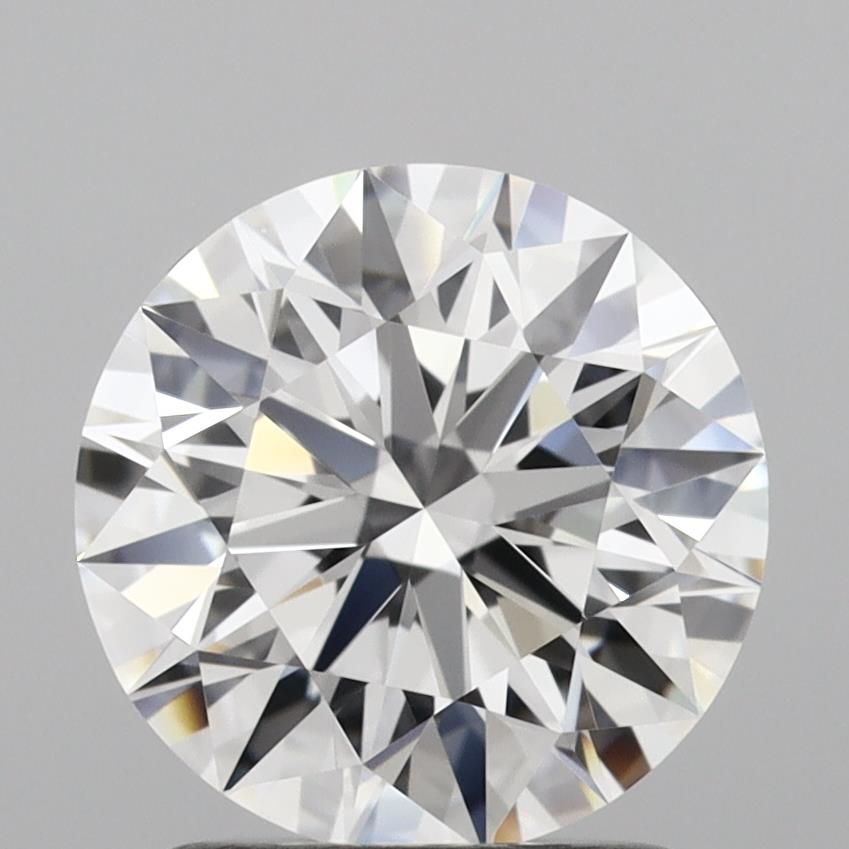 1.64 ct. round Lab Grown Diamond front image