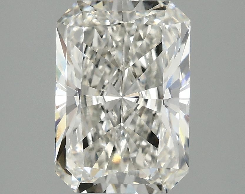2.59 ct. radiant Lab Grown Diamond front image