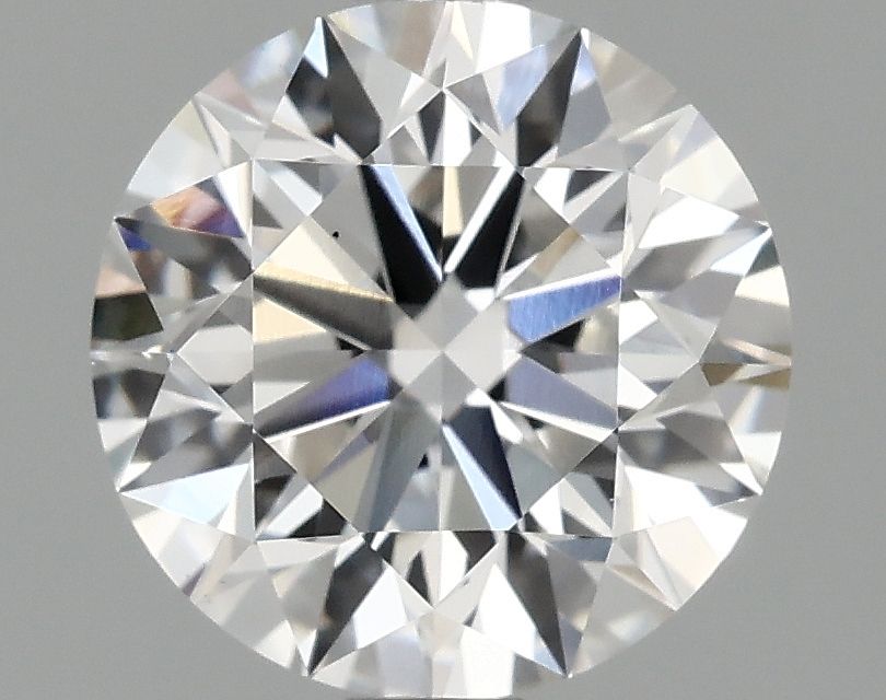 1.39 ct. round Lab Grown Diamond front image