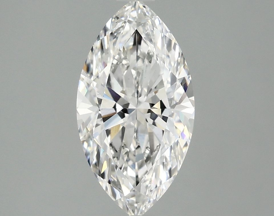 1.58 ct. marquise Lab Grown Diamond front image
