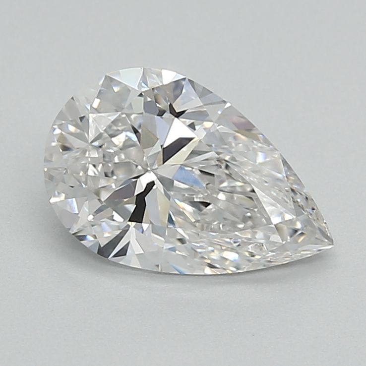 1.18 ct. pear Lab Grown Diamond front image