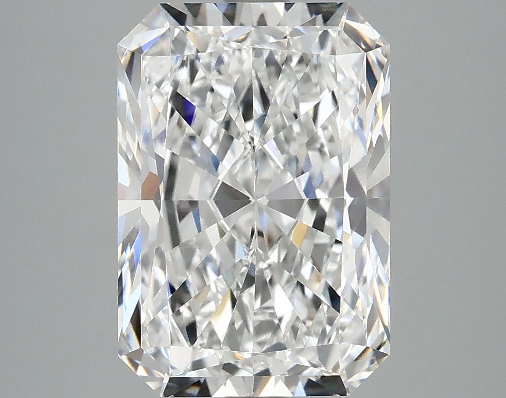 4.03 ct. radiant Lab Grown Diamond front image