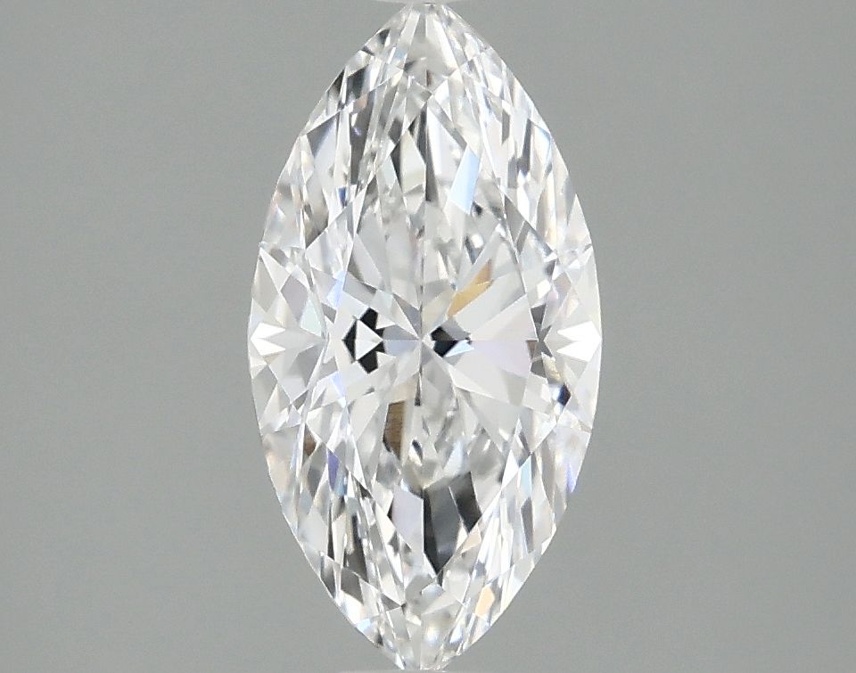 1.58 ct. marquise Lab Grown Diamond front image
