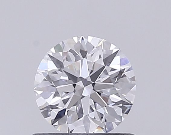 0.65 ct. round Lab Grown Diamond front image