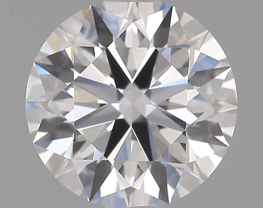 1.27 ct. round Lab Grown Diamond front image