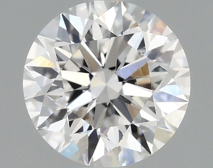 1.02 ct. round Lab Grown Diamond front image