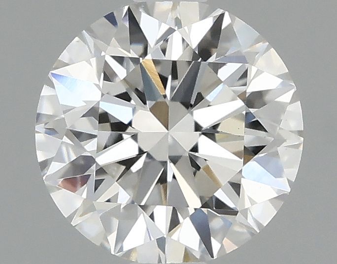 1.01 ct. round Lab Grown Diamond front image