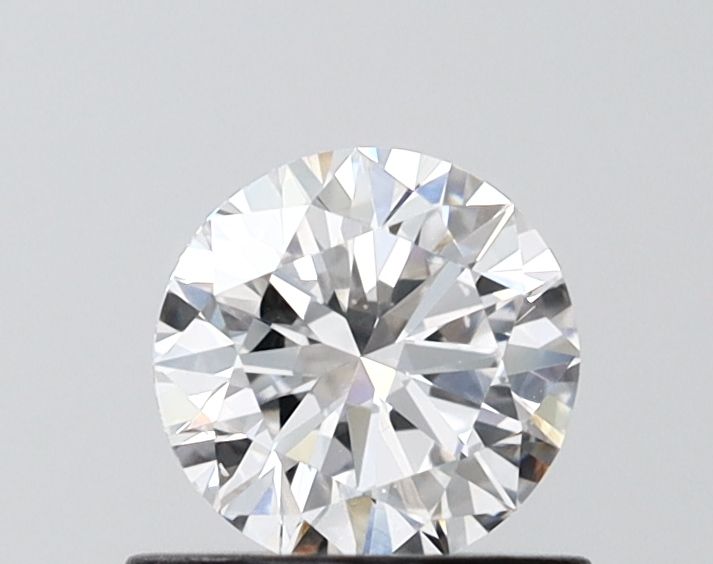 0.61 ct. round Lab Grown Diamond front image