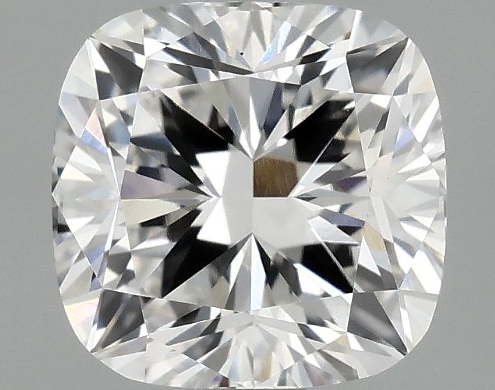 1.37 ct lab-grown Cushion modified Diamond