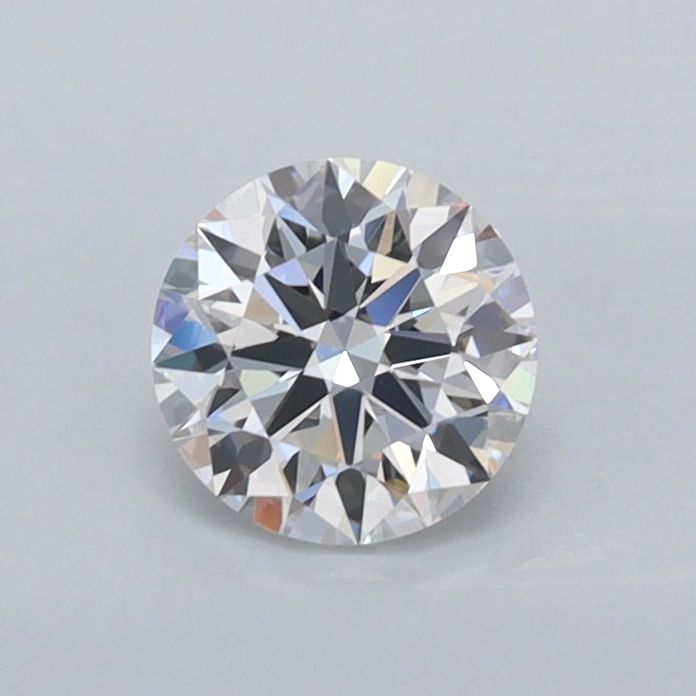 0.55 ct. round Lab Grown Diamond front image