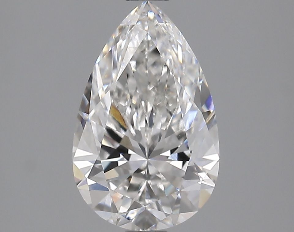 1.97 ct. pear Lab Grown Diamond front image