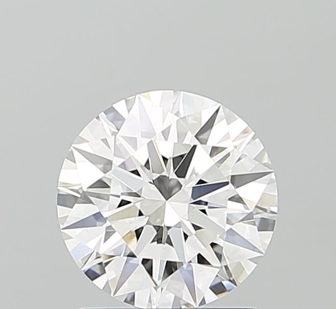 1.53 ct. round Lab Grown Diamond front image