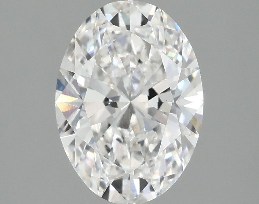 1.91 ct. oval Lab Grown Diamond front image