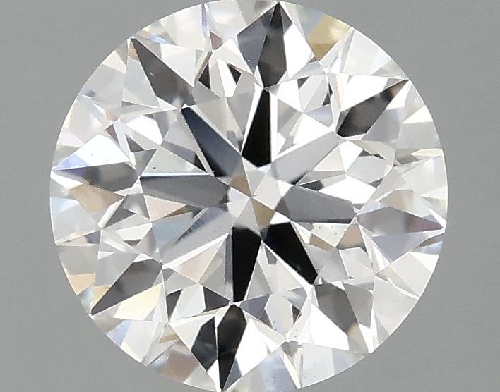 1.44 ct. round Lab Grown Diamond front image