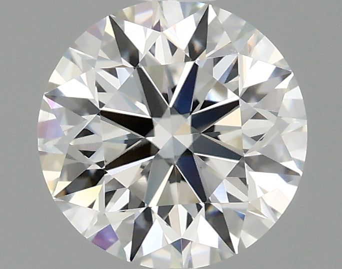 1.01 ct. round Lab Grown Diamond front image