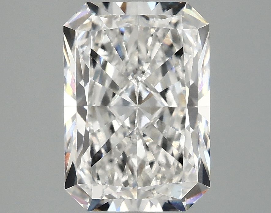 3.03 ct. radiant Lab Grown Diamond front image