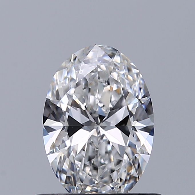 0.54 ct. oval Lab Grown Diamond front image