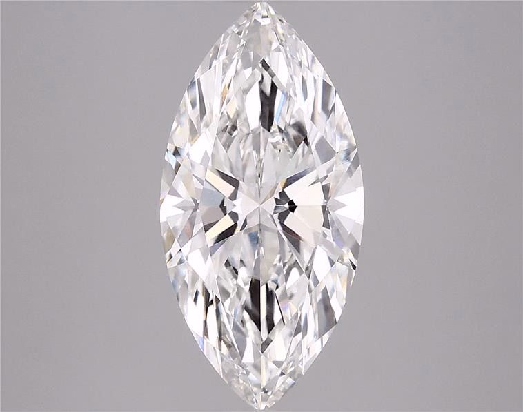 1.55 ct. marquise Lab Grown Diamond front image