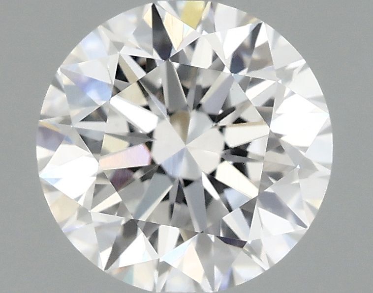 1.52 ct. round Lab Grown Diamond front image