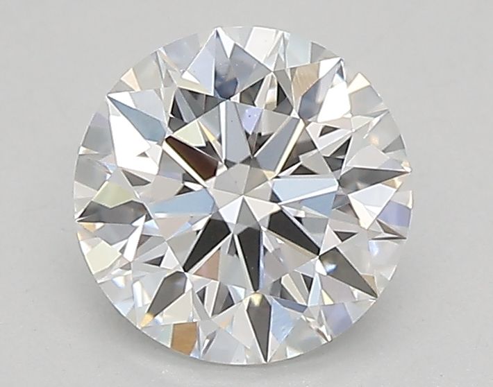 0.89 ct. round Lab Grown Diamond front image