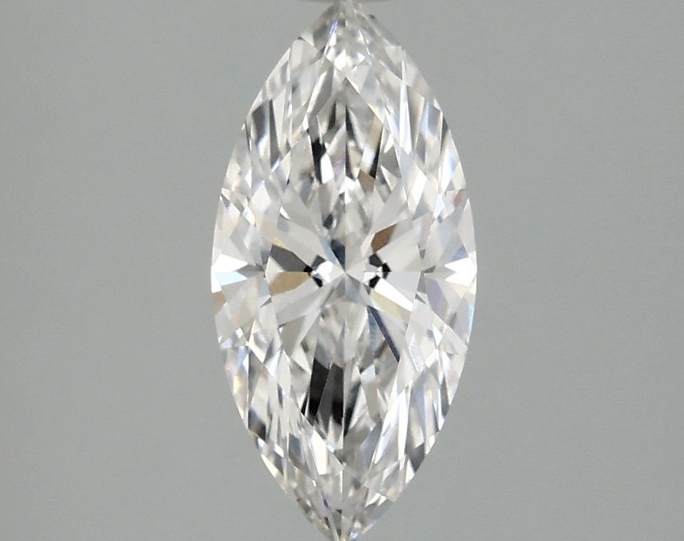 1.26 ct. marquise Lab Grown Diamond front image
