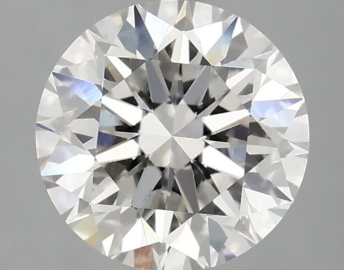 2.05 ct. round Lab Grown Diamond front image
