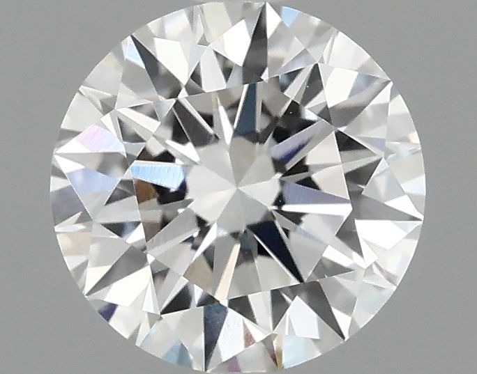 1.10 ct. round Lab Grown Diamond front image