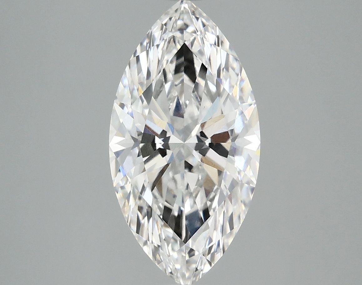2.59 ct. marquise Lab Grown Diamond front image