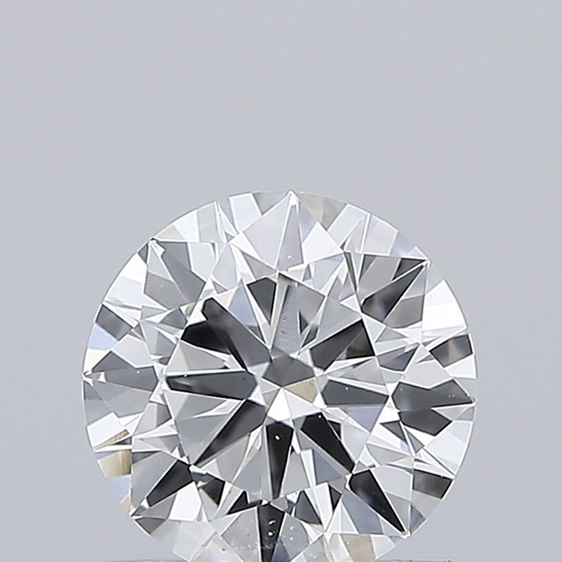 0.71 ct. round Lab Grown Diamond front image