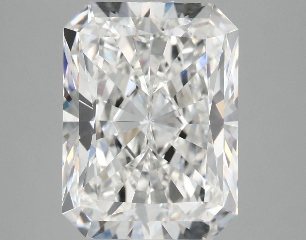 5.04 ct. radiant Lab Grown Diamond front image
