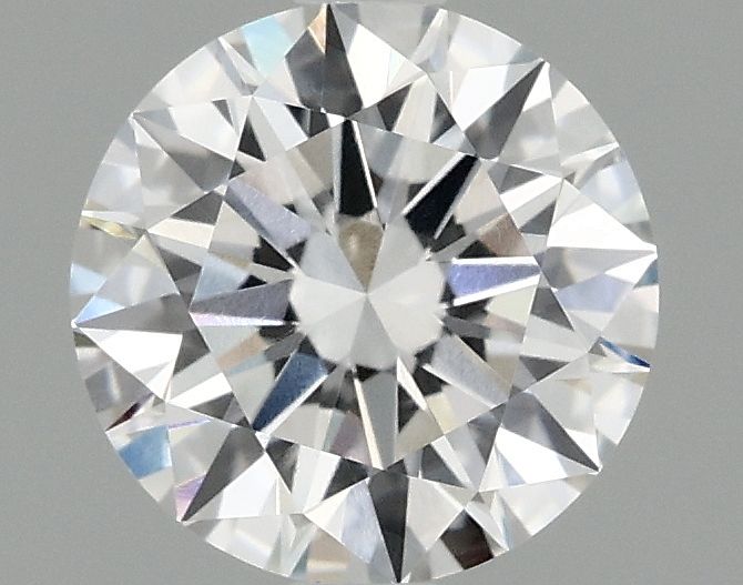 1.41 ct. round Lab Grown Diamond front image