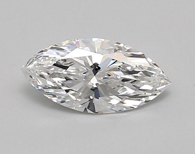 0.93 ct. marquise Lab Grown Diamond front image