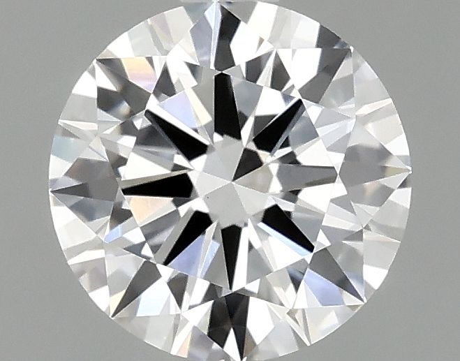 1.40 ct. round Lab Grown Diamond front image
