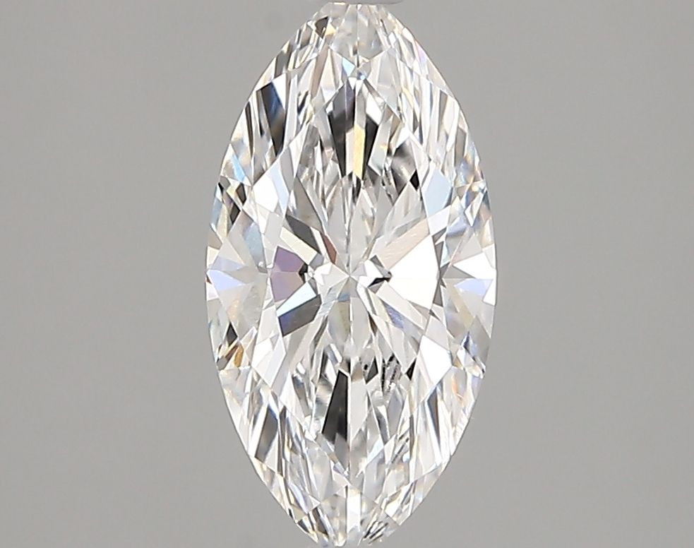 1.47 ct. marquise Lab Grown Diamond front image