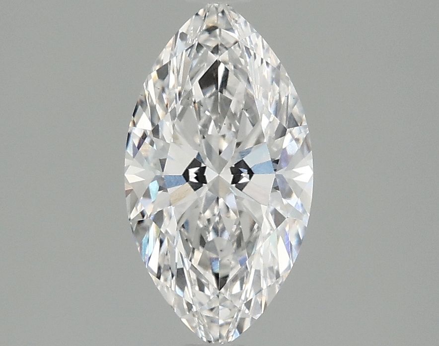 1.26 ct. marquise Lab Grown Diamond front image