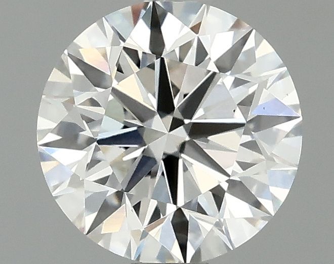 1.01 ct. round Lab Grown Diamond front image