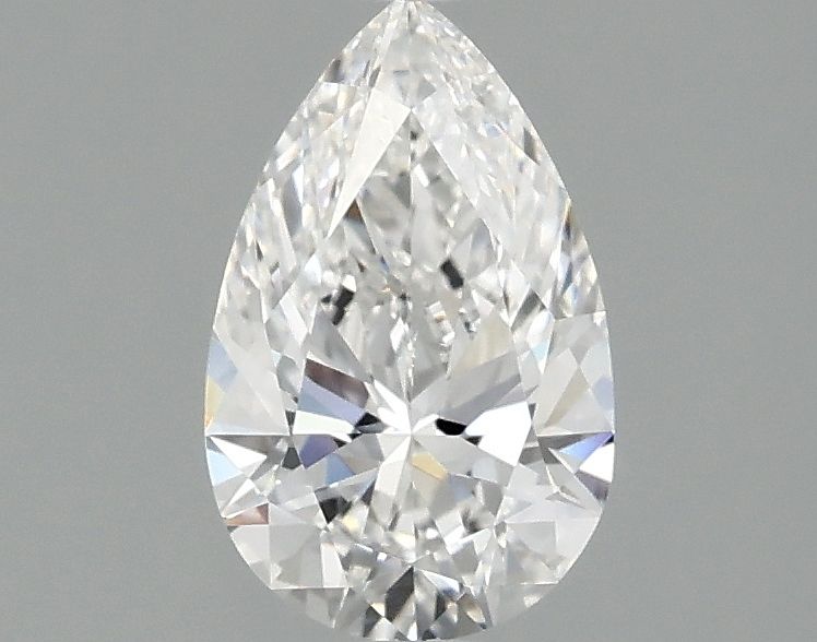 0.98 ct. pear Lab Grown Diamond front image