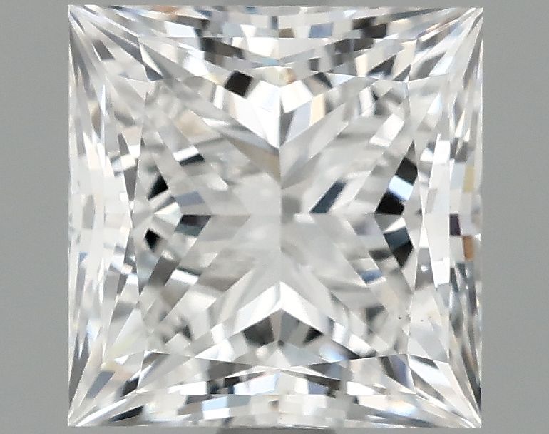 2.00 ct. princess Lab Grown Diamond front image