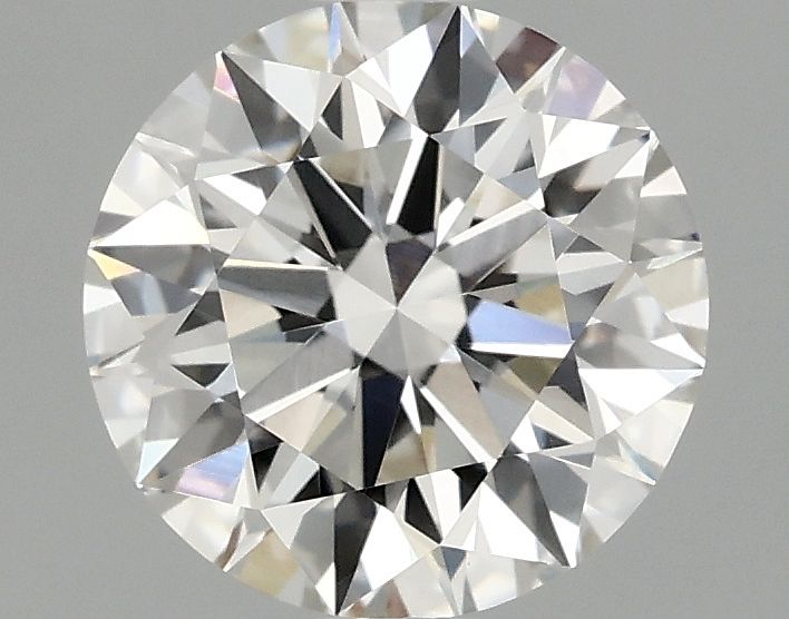 1.47 ct. round Lab Grown Diamond front image