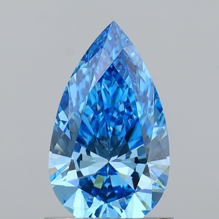 1.03 ct. pear Lab Grown Diamond front image