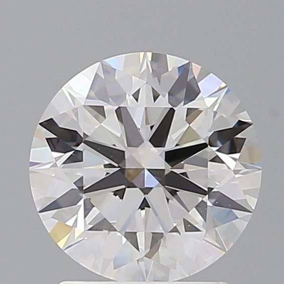 2.06 ct. round Lab Grown Diamond front image