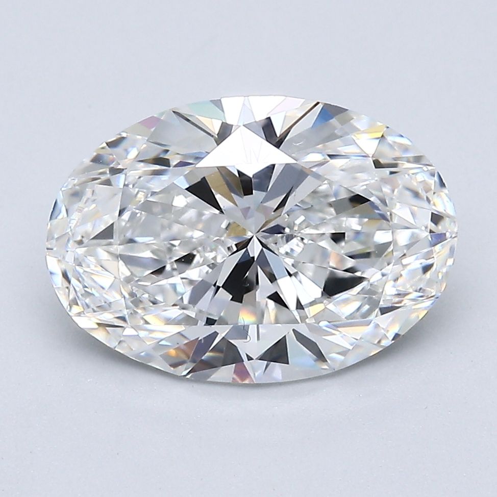 Oval Diamond