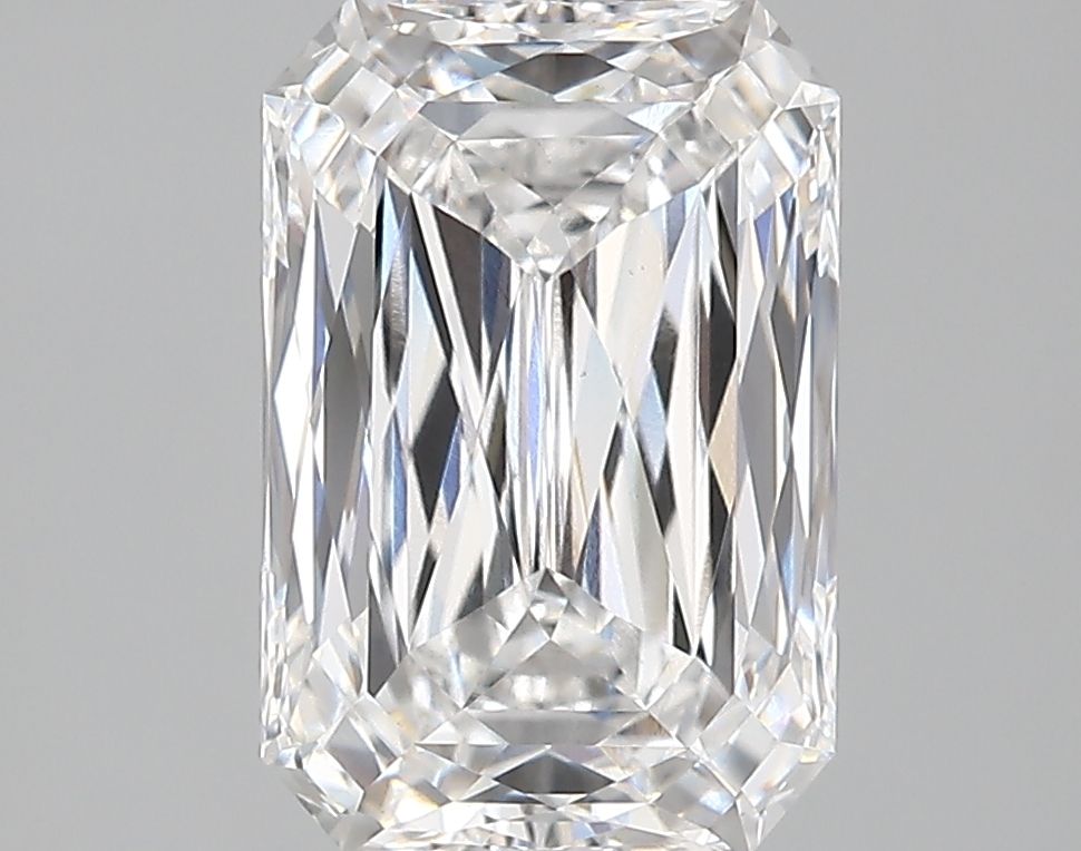 3.81 ct. radiant Lab Grown Diamond front image