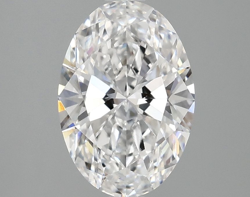 1.87 ct. oval Lab Grown Diamond front image