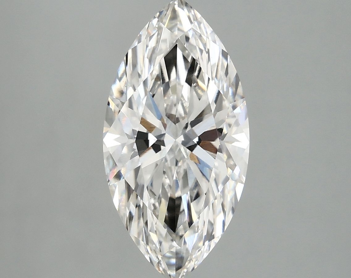2.57 ct. marquise Lab Grown Diamond front image