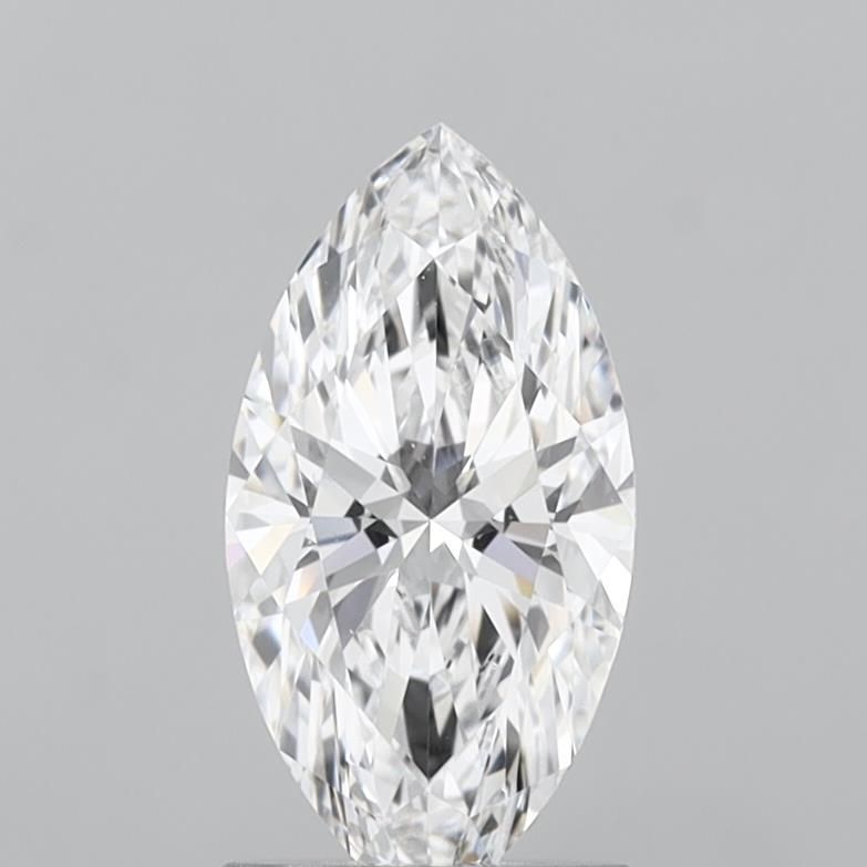 1.51 ct. marquise Lab Grown Diamond front image