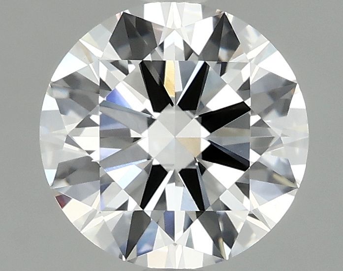1.92 ct. round Lab Grown Diamond front image