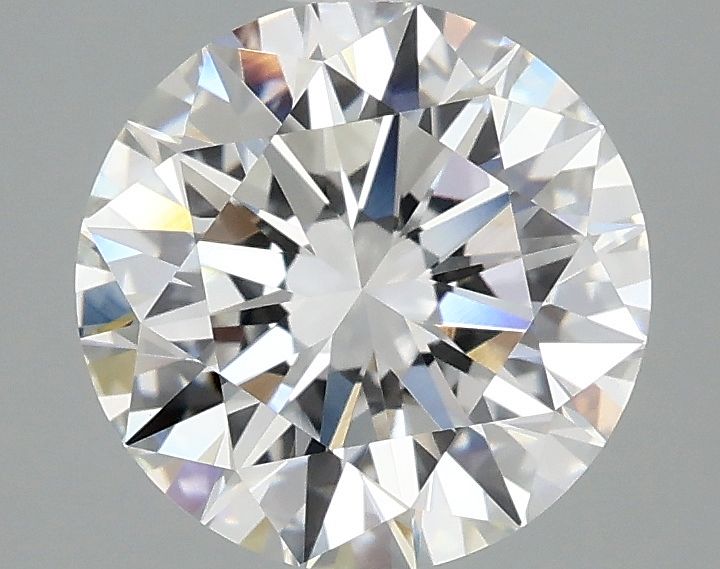 2.39 ct. round Lab Grown Diamond front image